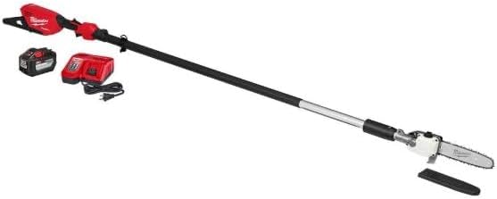 Milwaukee Electric - M18 FUELTRADE TELESCOPING Pole Saw KIT
