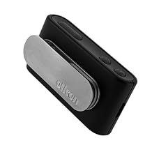 Otto Tech Oticon ConnectClip Streamer & Remote Microphone, Turns Your Hearing aids into Wireless Headphones, Compatible with Real, More, Opn, Zircon, Xceed, Siya, Ruby, CROS Oticon Hearing Aids