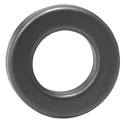 FT-240-43 Ferrite Toroid Core Mix 43 for RFI Suppression & HF Baluns (2.4" OD, High Permeability) (PACK OF 1)