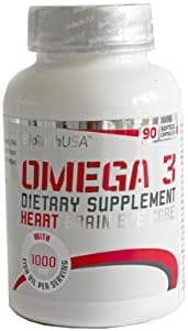 Omega 3 - 90 softgels - Biotech by Biotech