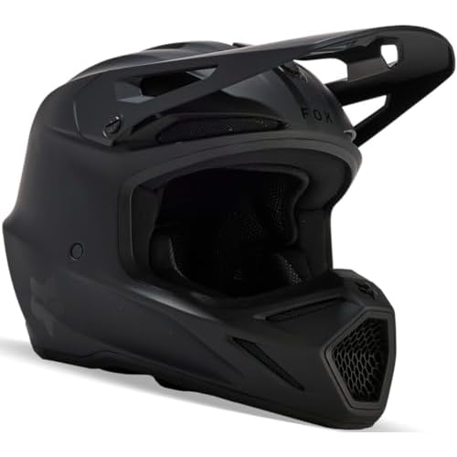 Fox Racing Unisex V3 Motocross Dirt Bike Helmet