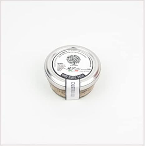Pure White Truffle Paste - 60Gr - Nothing Artificial - 100% Truffle Content