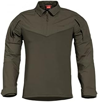 Pentagon Men's Ranger Tac-Fresh Shirt Ranger Green