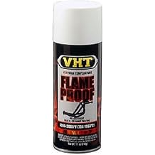 VHT GSP 101 Flameproof White
