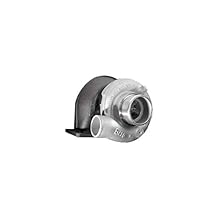 BorgWarner 177257 Turbocharger (SX S200 T4 A/R .83 51mm Inducer), 1 Pack