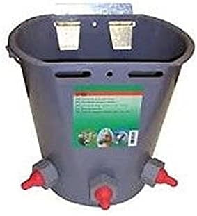 3-Teat Lamb Bucket Complete