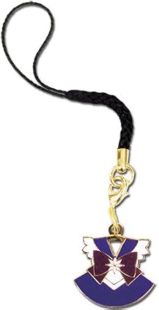 Sailor Moon Phone Charm - Sailor Saturn Costume