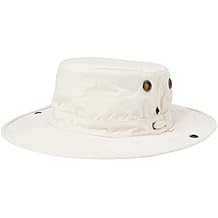 Tilley The Wanderer Hat, Natural, 7 5/8