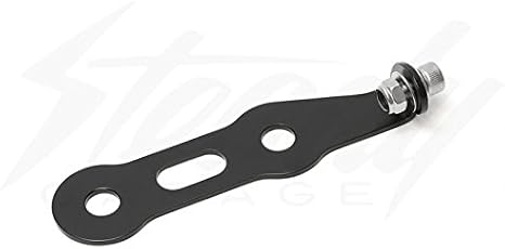 Tyga Performance High Mount Exhaust Bracket for 2017+ Honda Grom SF