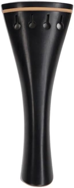 Sky 4/4 Full-Size Ebony Violin Tailpiece