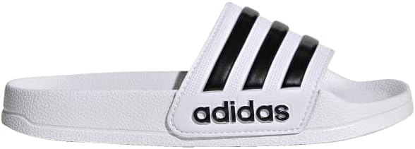 adidas Mens Adilette Shower K Sliders Unisex Adults Pool
