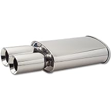 Vibrant Performance 1047 Muffler