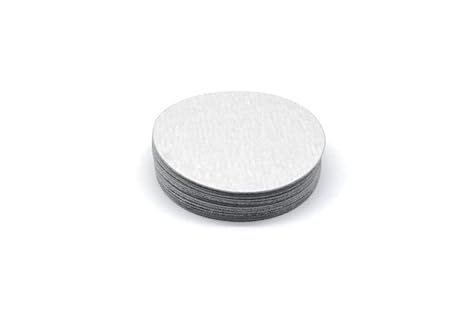 MANPA 3" Sandpaper - #220 Grit Value Pack Replacement Units