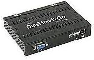 Matrox Accessory D2G-A2D-IF DualHead2Go Digital Edition Electronic Consumer Electronics