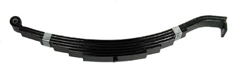 SOUTHWEST WHEEL 6-Leaf Trailer Slipper Spring (4000 lbs)
