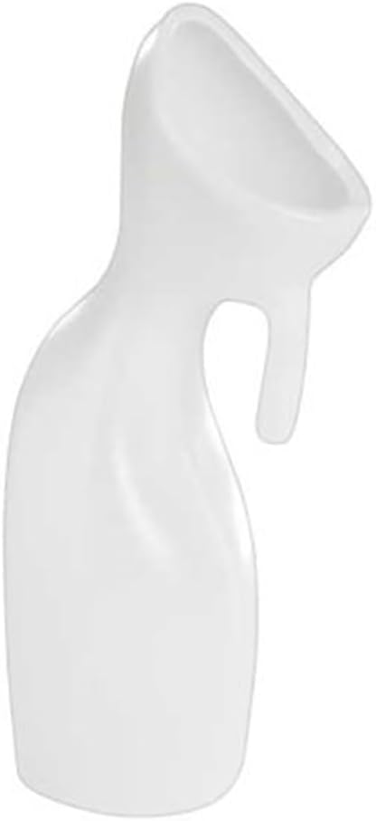 KIH14501 - Female Urinal, Translucent Translucent