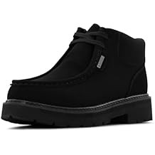 Lugz Men's Strutt LX Moc Toe Retro Chukka Boot