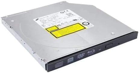 Hitachi LG Data Storage 9.5mm BU40N UHD 4K Ultra Slim Ultra HD Blu-ray Drive Repair Replacement