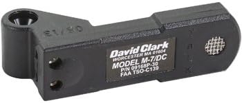 David Clark 09168P-31 Microphone M-7