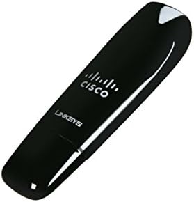 Cisco-Linksys WUSB600N Dual-Band Wireless-N USB Network Adapter