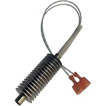 Upgrade Design 3-20-677200 Igniter Replacement for Harman Pellet Stoves, Incoloy 800 Stainless 1-10-06620 3-20-06783 3-20-677200