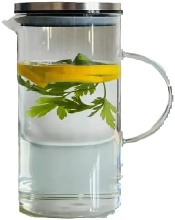 Paçi Alisa 1500 ml Cam Sürahi