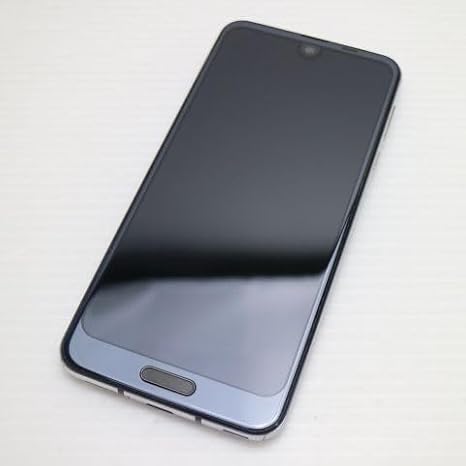 AQUOS R2 black 706SH main unit