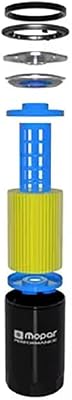 Mopar 68492616AA FILTER ENGINE OIL