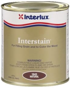 Interlux Y573/PT Interstain - CC Red Mahogany, Pint