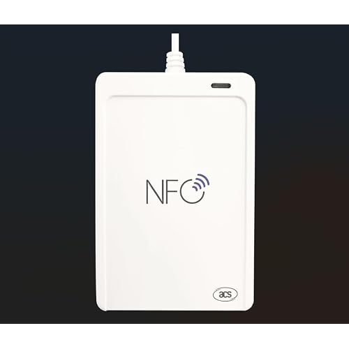 ACS ACR1552U USB-C NFC Reader IV