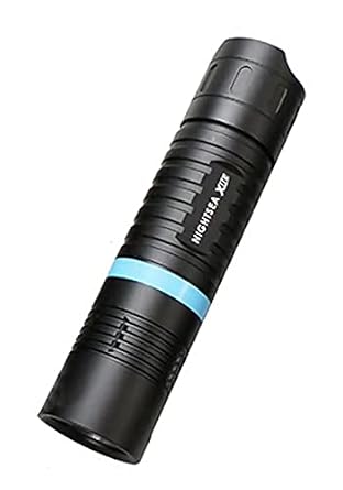 Xite Fluorescence Flashlight System, Cyan