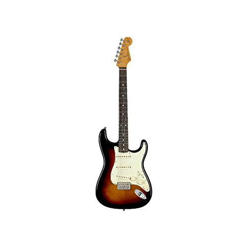 Fender Robert Cray Stratocaster Electric Guitar, 3-Color Sunburst, Rosewood Fingerboard
