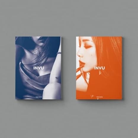 TAEYEON - INVU (Vol.3) Album+Extra Photocards Set