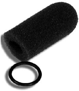 DAVID CLARK microphone cover for M-7 headset microphone