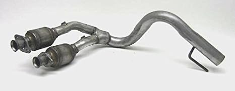 Davico 19192 Catalytic Converter, 1 Pack