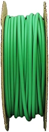 1-1/2" 2:1 Polyolefin Heat Shrink - Green