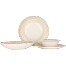 Bonna Dinnerware Set - Patera - 24 pieces - 6 Persons - Porcelain