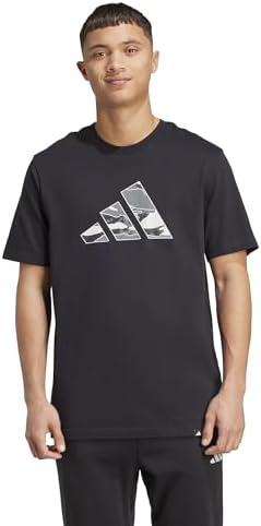 adidas Men's Camouflage Graphic T-Shirt