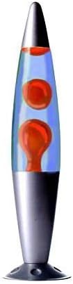 Red Blue Lava Motion Lamp