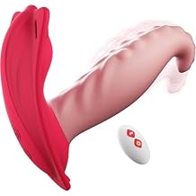 Bluetooth Vibrating Massager Unisex App Control Adjustable Settings Waterproof qa1