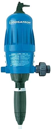 Dosatron D14MZ2 D14MZ2VFII with Bypass Top, Water Powered Doser Injector