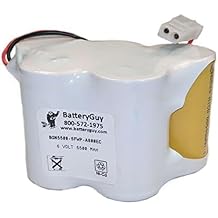 BatteryGuy GAL Replacement 6V 5500mAh Nickel Cadmium Battery Brand Equivalent (Rechargeable)