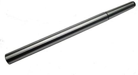 OMEX Lathe Alignment Test Bar 5MT - Test Mandrel - Alloy Steel EN31 - Precision MT5