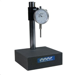 Large Granite Check with 1" DIAL Indicator