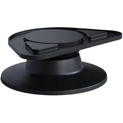 Made for Amazon Tilt + Swivel Stand for Echo Show 5 (3rd Generation), 2023 Release