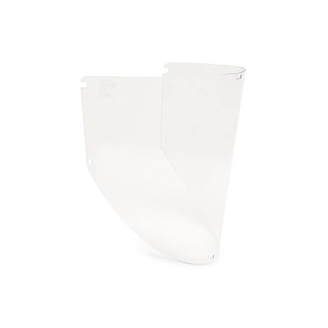 Jackson Safety Replacement Window for MAXVIEW Face Shield - ANSI Z87.1