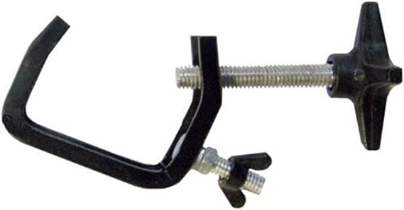 CHAUVET DJ Duty C-Clamp LED Lighting (CLP-03), Black