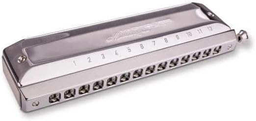 Hohner 7565 Chromatic Meisterklasse, Key of C