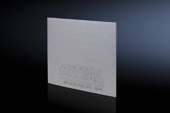 Repl Filter Mat, Fan Size 2PVF9-2PVG2, PK5