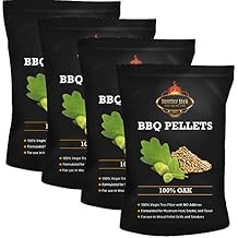 Lumber Jack 80 Pound 100% Oak BBQ Pellets
